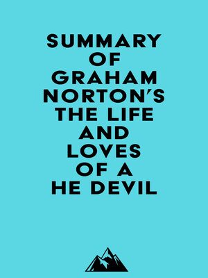 cover image of Summary of Graham Norton's the Life and Loves of a He Devil